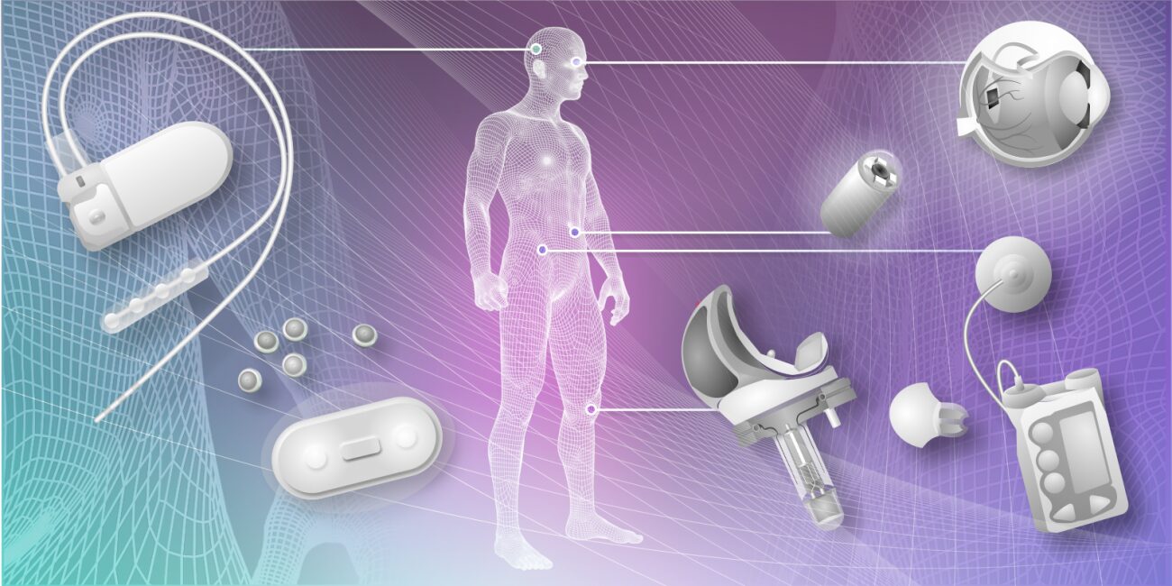 5 Breakthrough Smart Implants for Chronic Disease Management