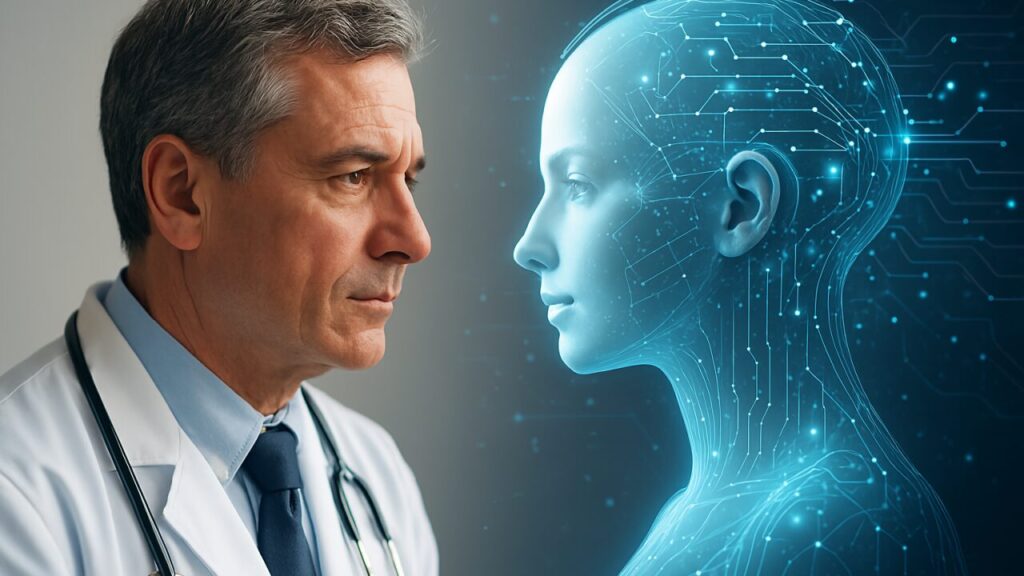 AI as a collaborative tool rather than an infallible oracle.