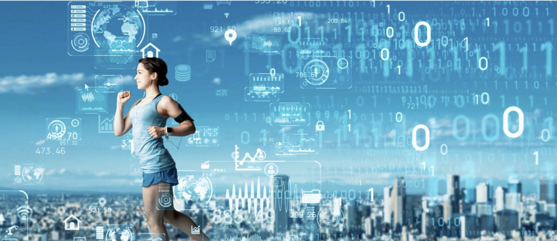 Wearable Health Tech Industry