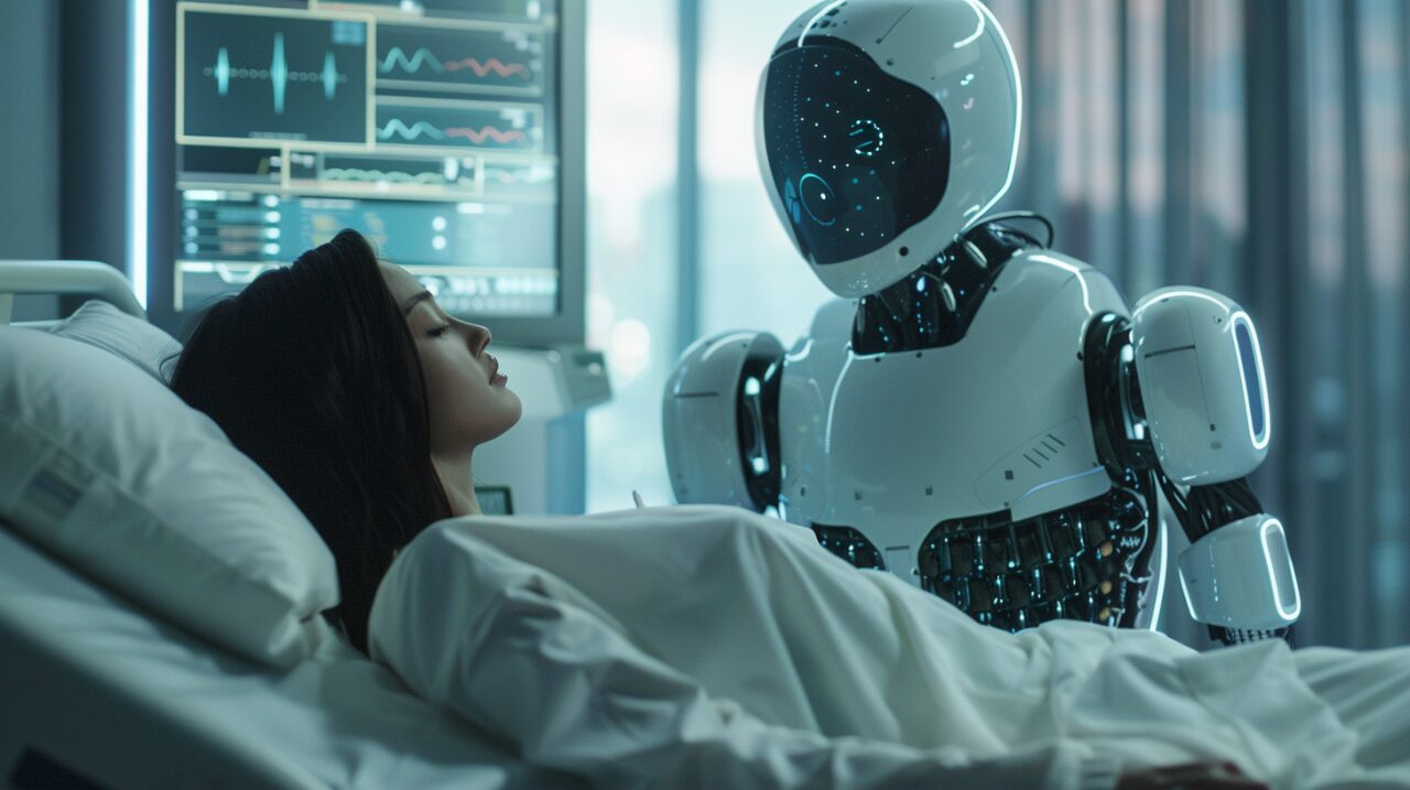 Agent Hospital AI China