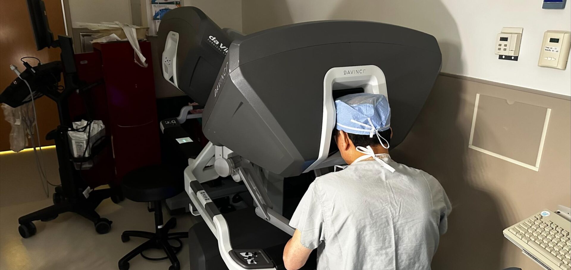 A Robotic Leap for the Human Heart: The Future of Transplant Surgery Has Arrived