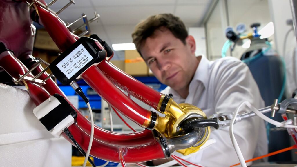 BiVACOR-Artificial-Heart-Daniel-Timms