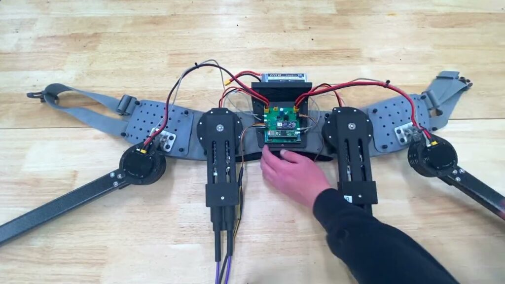 OpenExo is Making accessible to all the Robotic Exoskeleton