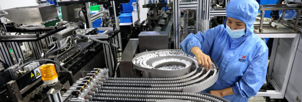 China's Medical Tech Industry