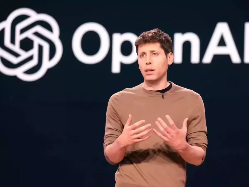 Sam Altman - OpenAI ChatGPT Health