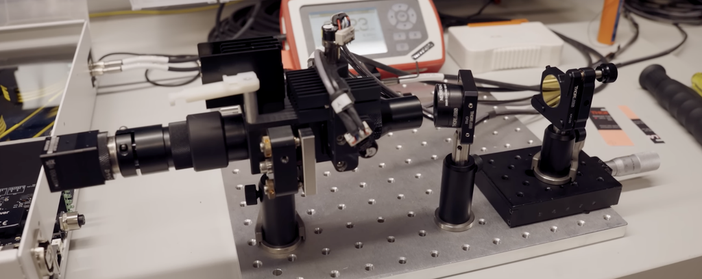 Neuralink - Robot head module
