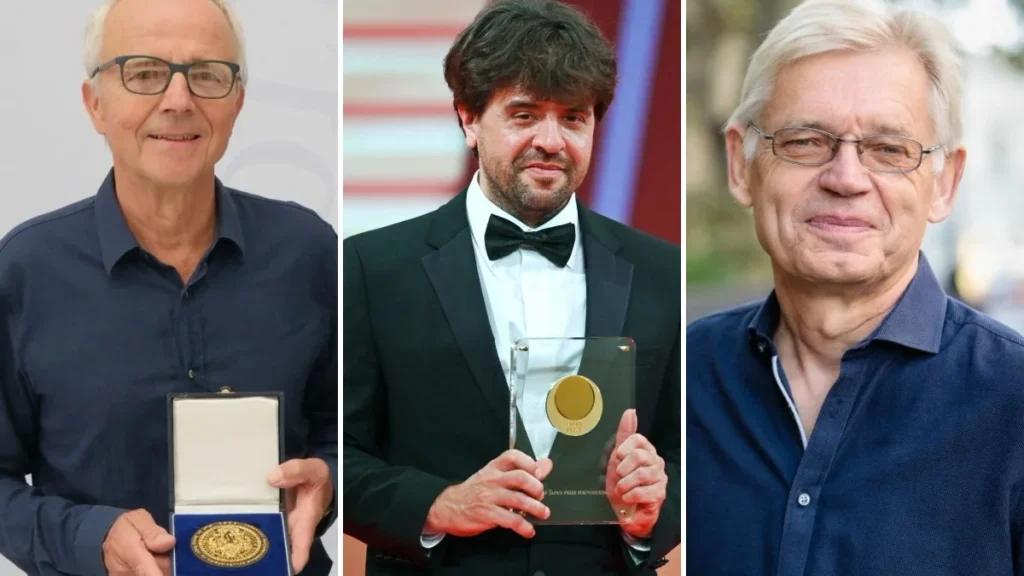 Karl Deisseroth, Peter Hegemann and Georg Nagel winners of 2026 Nobel Prize in Medicine